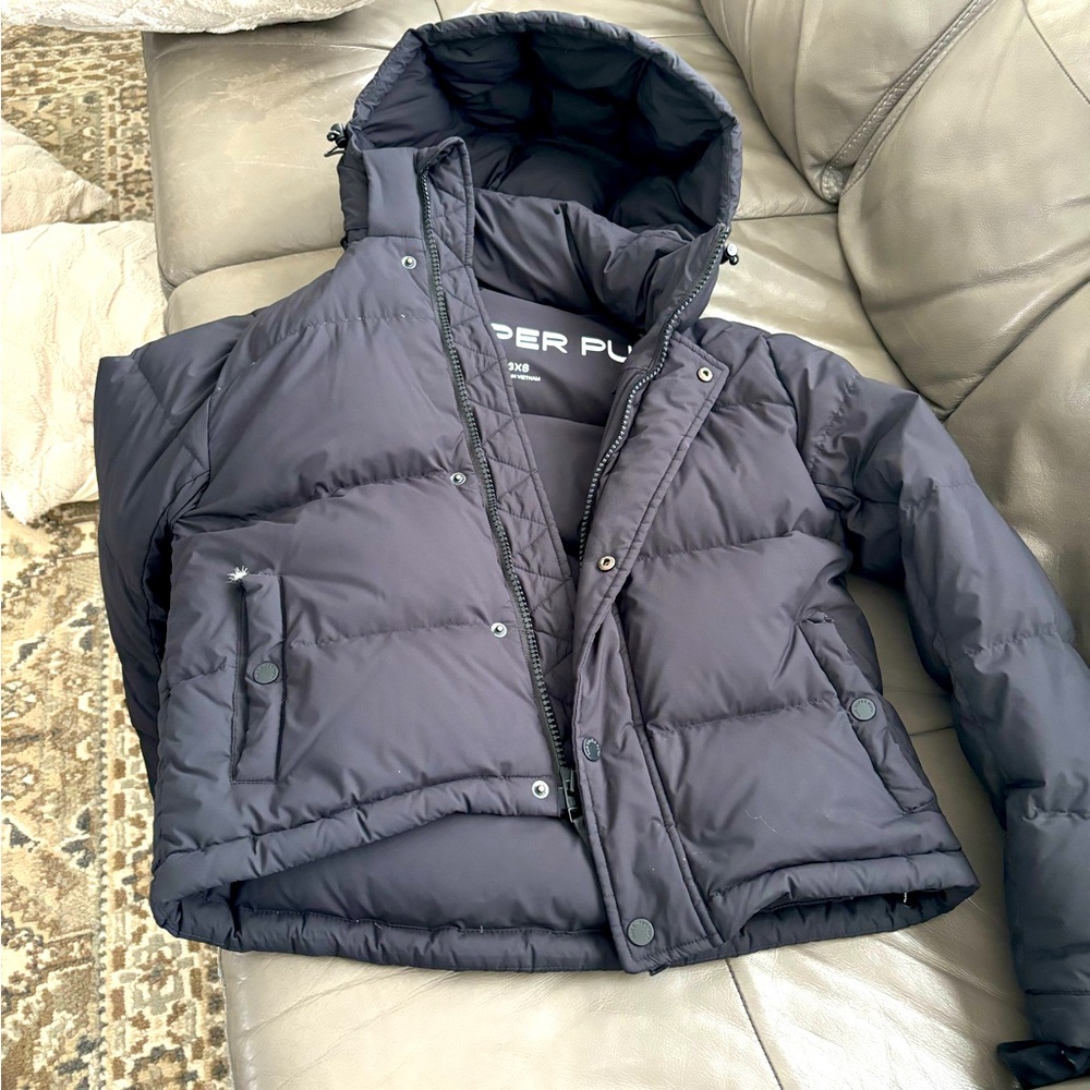Aritzia super puff